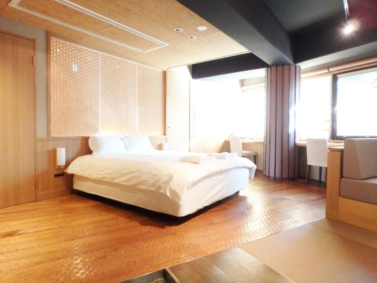 Gion Suite Киото Экстерьер фото