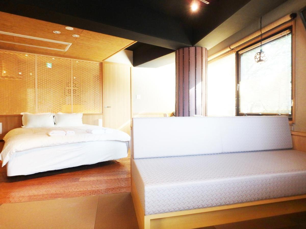 Gion Suite Киото Экстерьер фото